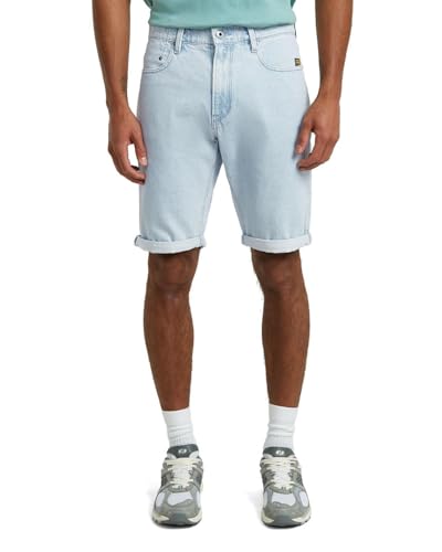 Shorts G-Star Raw C.V. Mosa shorts hombre con acabados premium y costuras reforzadas