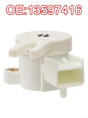 Sensor de posición de pedal de embrague 13597416 arregla fallo de arranque 2