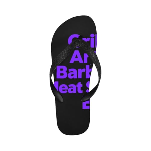 Grilling Art For Barbecue Meat Smoking BBQ3 flip flop womens for home2
