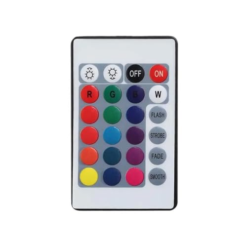 Controlador LED RGB universal de 12V para reparar tiras de luces 3