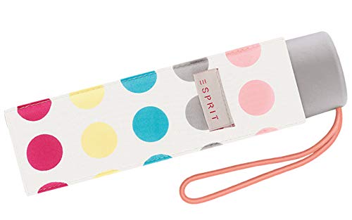 Preisvergleich Produktbild ESPRIT Mini-Taschenschirm mit Punkten