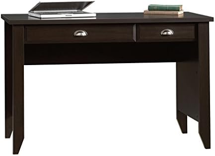Sauder Shoal Creek Desk, Jamocha Wood finish