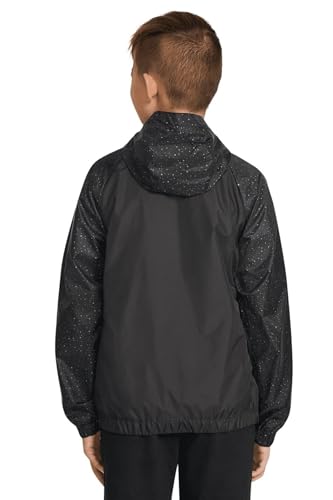 Jordan Big Kids Youth Boys Full Zip Jacket (Small)2