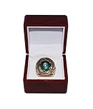 Boston Celtics (Larry Bird) 1981 NBA Final World Champions Vintage Collectible High-Quality Replica...