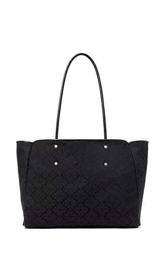 Mochila de cuero kate spade new york Hudson Pebbled miniatura 3