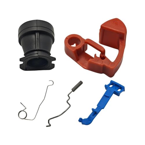 Commande de collecteur de tronçonneuse 345 350 réactivité moteur retrouvée - 2