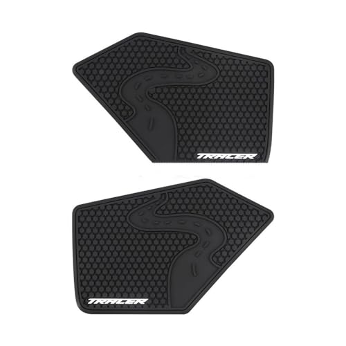 Autocollants de traction Tracer 9 grips de genou antiglisse moto