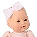 Baby Sweetheart by Battat – Bath Time 12-inch Soft-Body Newborn Baby Doll with Easy-to-Read Story Book and Baby Doll Accessories