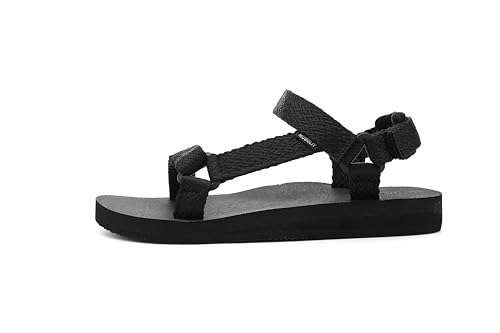 Image of Women's Original Sandals Comfortable Quick-Drying Casual Sport Sandal Walking Hiking Water Sandals With Arch Support