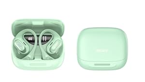 QXUFV Bluetooth Kopfhörer Sport In-Ear Ohrhörer