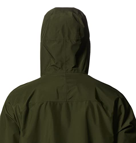 Image of Mountain Hardwear mens Exposure /2 Gore-tex Paclite Jacket