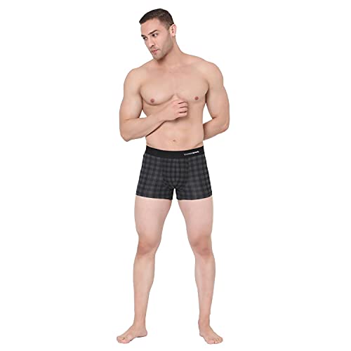 Image of Underjeans Men Cotton Blend Trunk