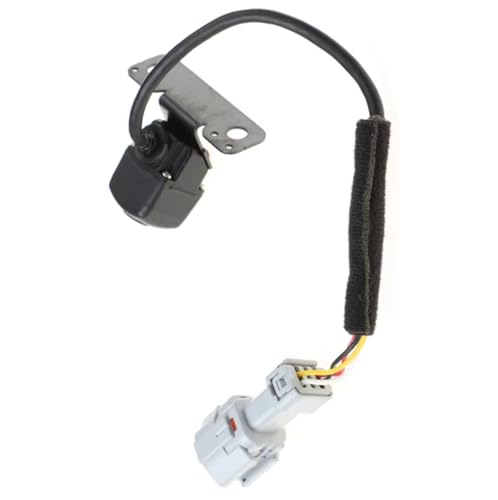 Caméra de recul grand angle pour Hyundai Santa Fe stationnement facile