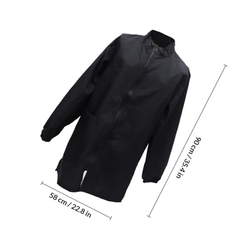 Tablier imperméable Alipis idéal pour le bain des chiens à la maison