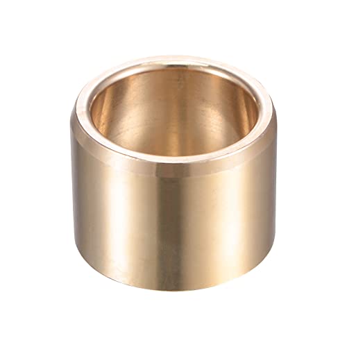 Douille 30mm alésage en laiton coulé de haute précision pour friction réduite et longévité