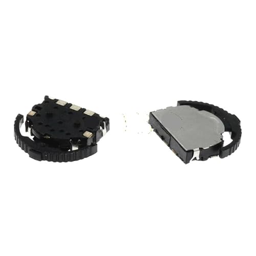 Interruptor de 3 vías con rueda selector grande dial wheel de 3 posiciones para electrónica 1 ud