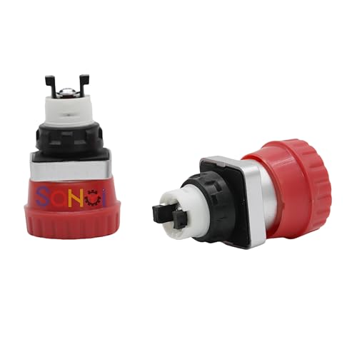 1 Piece A1.144.9127 Emergency Stop Switch Pizelement Button SM102 SM74 SM52 Printing Machine Parts for Heidelberg Made in China