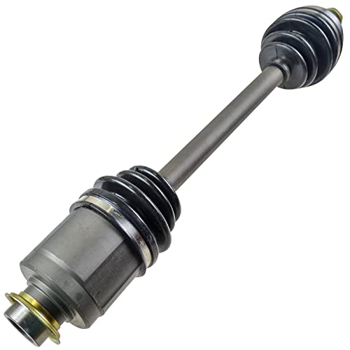 image for TRQ Front Driver and Passenger Side CV Axle Shaft Assembly Set Compati