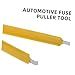 HEALLILY Fuse Taker Removal Tool Kit Pcs Set for Management Stainless Steel and Ergonomic Design