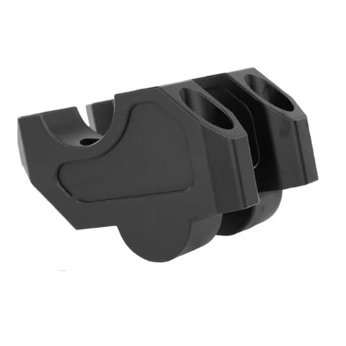 Rehausseurs de guidon Tenere 700 XTZ690 contre la fatigue du haut du corps