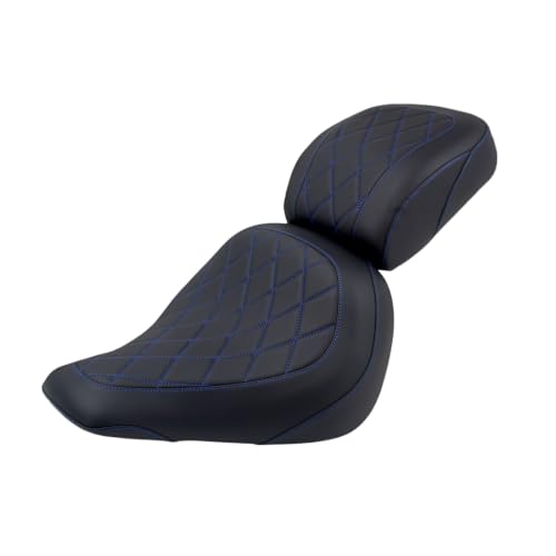 Asiento doble de pasajero y conductor para Softail Fat Boy 2018-2026