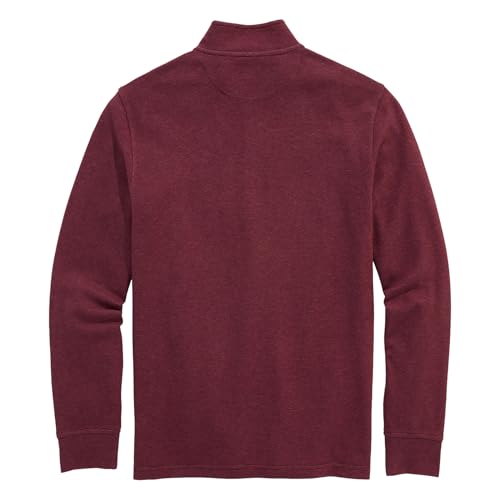 vineyard vines Men's Saltwater Quarter-Zip Pullover Sweater2