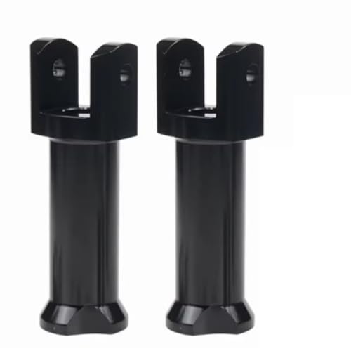 Repose pieds passager moto universels X37F pliables et antidérapants pour trajets sécurisés