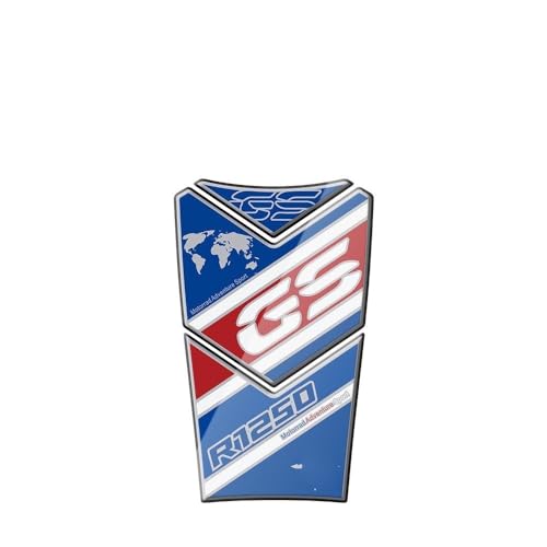 Tampon de protection réservoir R1250GS Adventure pour les longs voyages et le tout-terrain