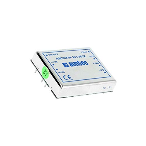 Convertisseur DC/DC 30W AIMT AM30KW-2412DIZ entrée 9-36V sortie 12VDC 50g