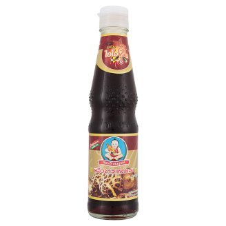 HEALTHY BOY Salsa De Soja Con Setas 350 g