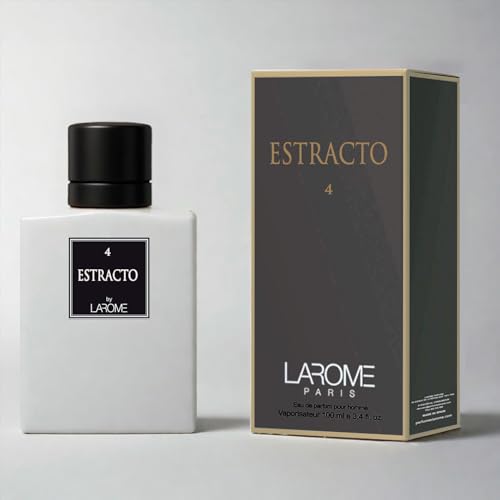 Perfume Masculino Estracto by LAROME (4M) | Fragancia Elegante y...