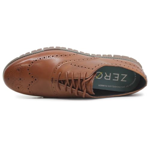 Image of Cole Haan Men's Zerogrand Remastered Wingtip Oxford