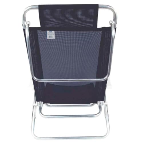 Mor - Cadeira Reclinável Com Almofada Summer Azul