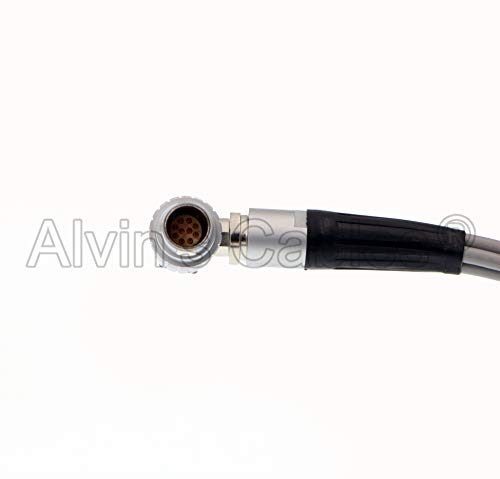 Monoprice 1097-4752 10' Premier Series XLR Male to XLR Female 16AWG Cable - Gold Plated