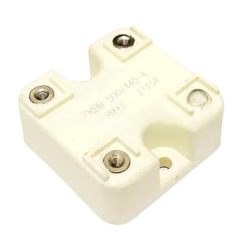 YMUGUEGH Puente rectificador Módulo SKBB80-70-4 SKBB250-220-4 SKBB500C1500L5B SKBB500-445-4 VGBB500-440-4(SKBB250-220-4)