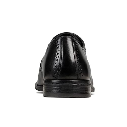 Image of Clarks Mens 26148036 Brown Uniform Dress Shoe