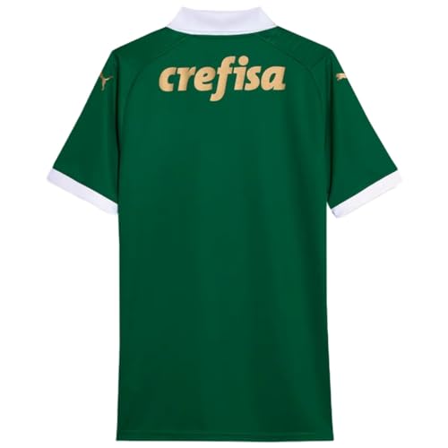 CAMISA PUMA PALMEIRAS TORCEDOR HOME JERSEY 24