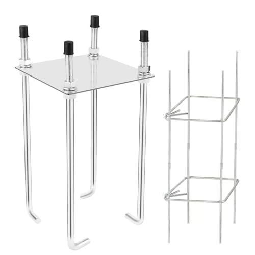 Utag 7" Basketball Hoop Anchor Kit