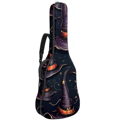 Sac guitare acoustique imperméable 44 pouces pour protéger de la pluie
