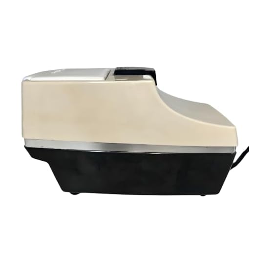 Campbell's PCS Latherking Hot Lather Machine (Charcoal)