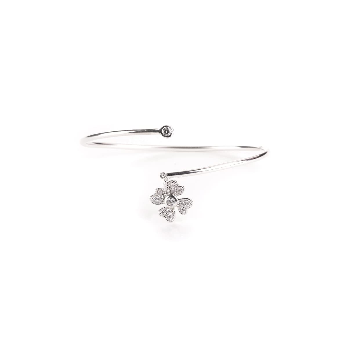 Shaya Womens By Caratlane What Makes You Beautiful Bracelet In 925 Silver (B09XF9TRY3) Amazon Price History, Amazon Price Tracker