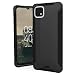Produktbild Urban Armor Gear Scout Case Schutzhülle Samsung Galaxy A22 5G Hülle [Offiziell Designed for Samsung Zertifiziert, Sturzfest nach Militärstandard, Displayschutz durch erhöhten Rand] schwarz