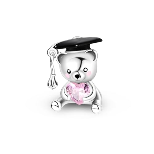 Breloques compatibles avec les bracelets Pandora, breloques en argent sterling pour bracelets, colliers, cœur, papillon, animal, voyage, tournesol, lune, arbre kawaii, chaton, mignon, chat, breloque,