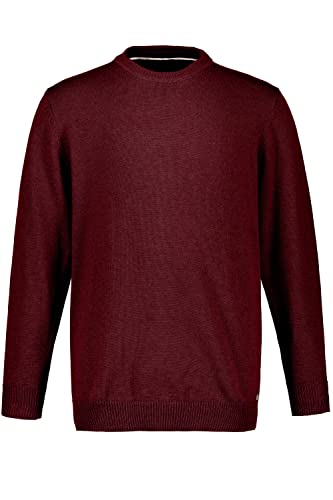JP 1880 Pullover Maglione, Melanzana fumé, XL Uomo...