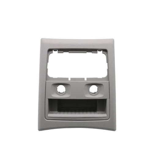 Rejilla de ventilación coche para BMW Serie 3 E90 rejilla trasera gris modelo B