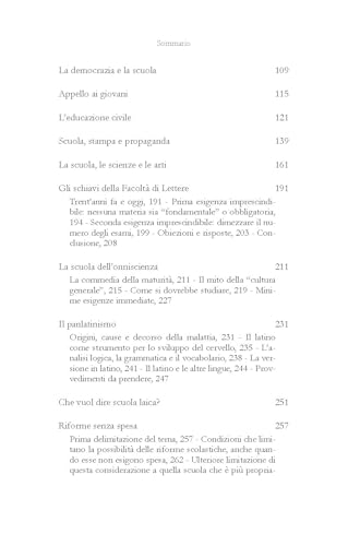 Scuola, Dialogo, Riforma Sociale - 4