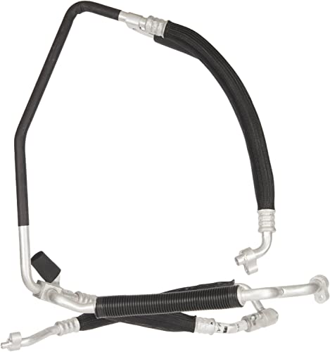 Acdelco Professional 15-34258 Air Conditioning Compressor And Condenser Hose Assembly #TOP1