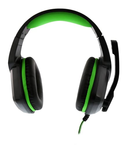 Image of Nyko NX1-4500 Wired Stereo Compatible with Xbox One, PS4, PS5, & Switch - Over-Ear, Comfortable & Compatible with Xbox Series X