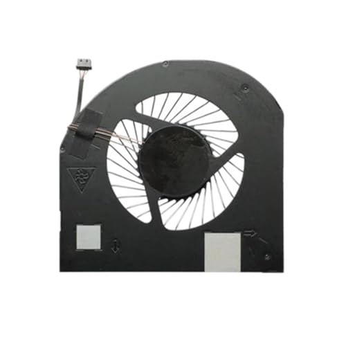 Ventilateur de refroidissement CPU noir pour ordinateur Dell Precision 7740