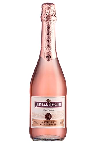 ESPUMANTE QUINTA DO MORGADO ROSE 660 mL